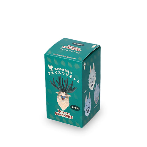 Produktbild Prinzessin Mononoke - Mystery Characters Magnet