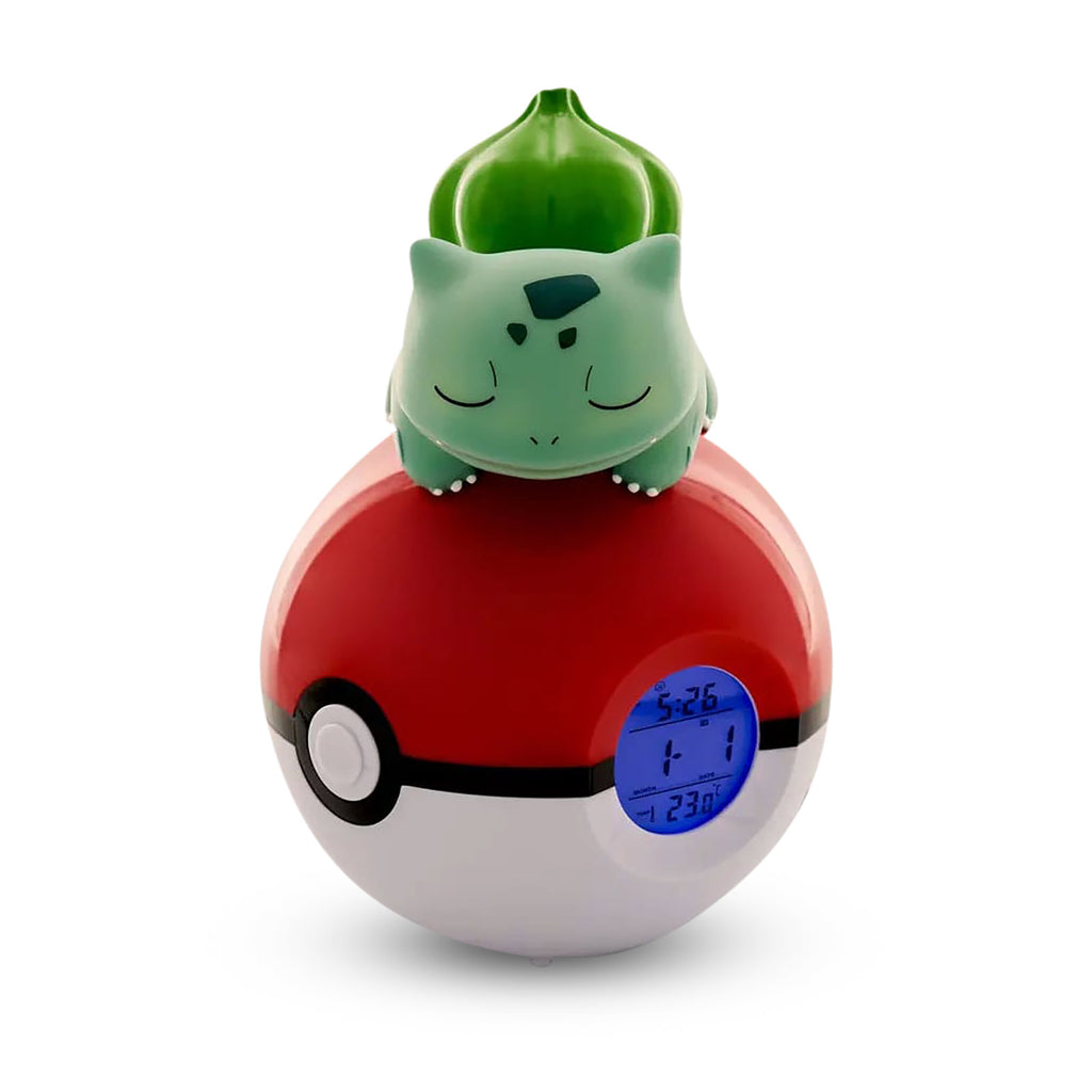 Produktbild Pokemon - Bisasam Radio-Wecker