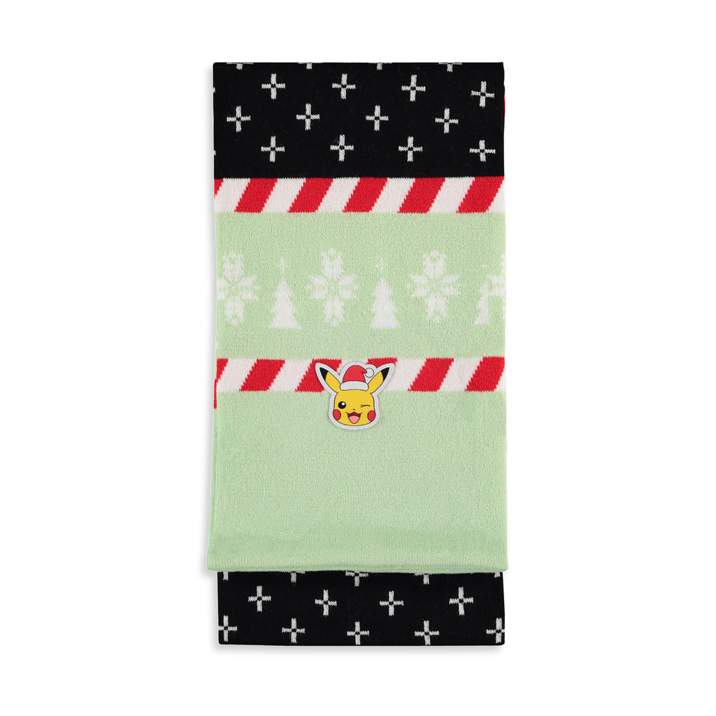Product image Pokemon - Pikachu Hat and Scarf Gift Set