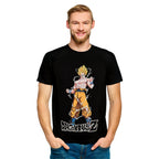 Produktbild Dragon Ball Z - Goku Super Saiyan T-Shirt schwarz