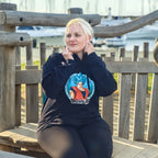 Produktbild Dragon Ball Super - Goku Super Saiyan Blue Hoodie schwarz
