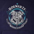 Product image Harry Potter - Hogwarts School of Witchcraft Hoodie Blue