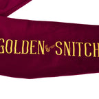 Produktbild Harry Potter - Goldener Schnatz Hoodie rot
