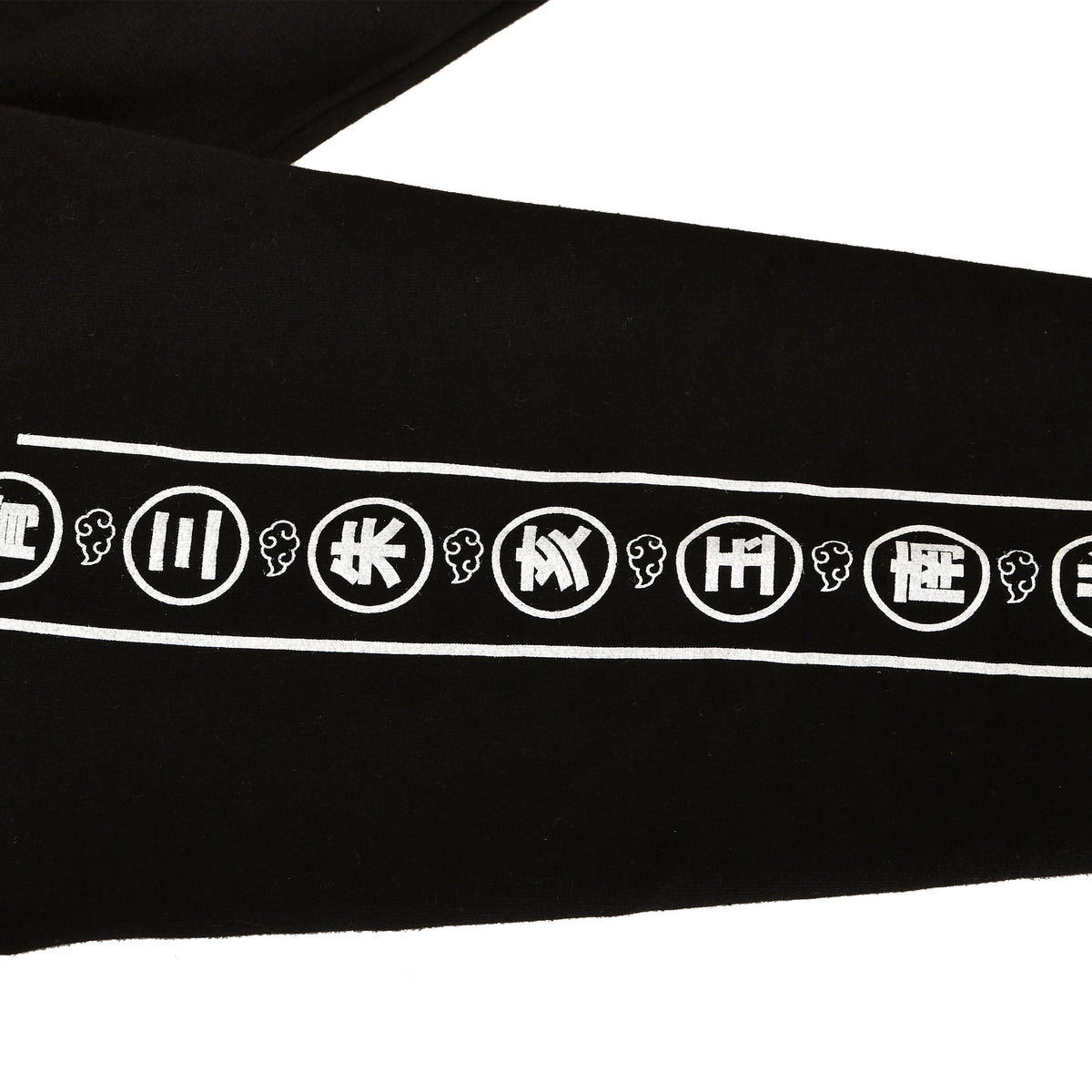 Produktbild Naruto Shippuden - Akatsuki Hoodie schwarz