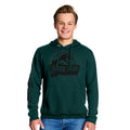 Produktbild Jurassic Park - Isla Nublar Hoodie grün