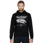 Produktbild Star Wars - Millennium Falcon Mos Eisley Boarding 94 Hoodie