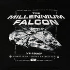 Produktbild Star Wars - Millennium Falcon Mos Eisley Boarding 94 Hoodie