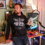 Produktbild Star Wars - Millennium Falcon Mos Eisley Boarding 94 Hoodie