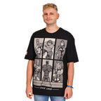 Produktbild Marvel Comics - Super Heroes Since 1939 Oversize T-Shirt schwarz