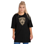 Produktbild Guardians of the Galaxy - Groot Oversize T-Shirt schwarz