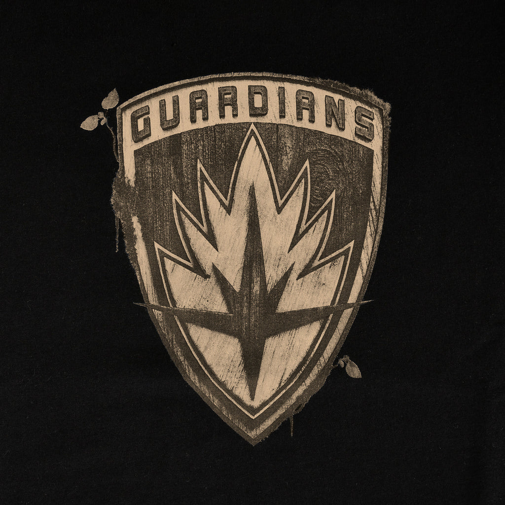 Produktbild Guardians of the Galaxy - Groot Oversize T-Shirt schwarz