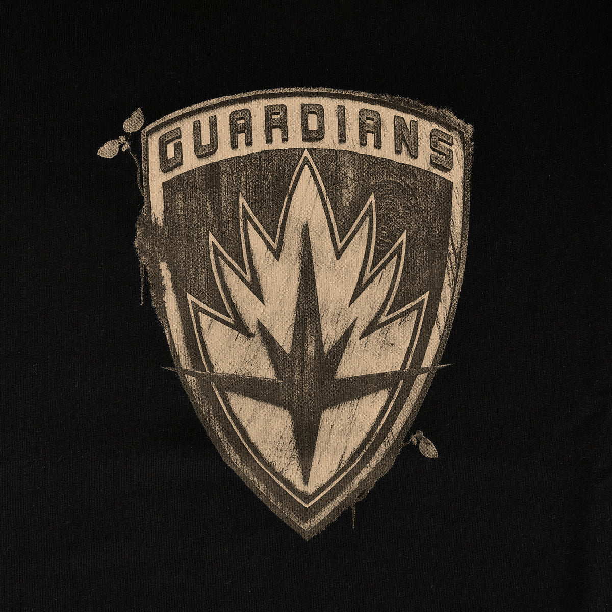 Produktbild Guardians of the Galaxy - Groot Oversize T-Shirt schwarz