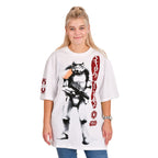 Produktbild Star Wars - Stormtrooper Oversize T-Shirt weiß