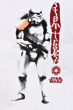 Produktbild Star Wars - Stormtrooper Oversize T-Shirt weiß