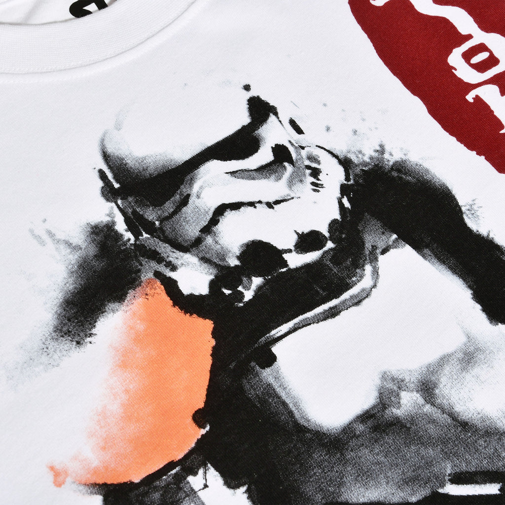 Produktbild Star Wars - Stormtrooper Oversize T-Shirt weiß