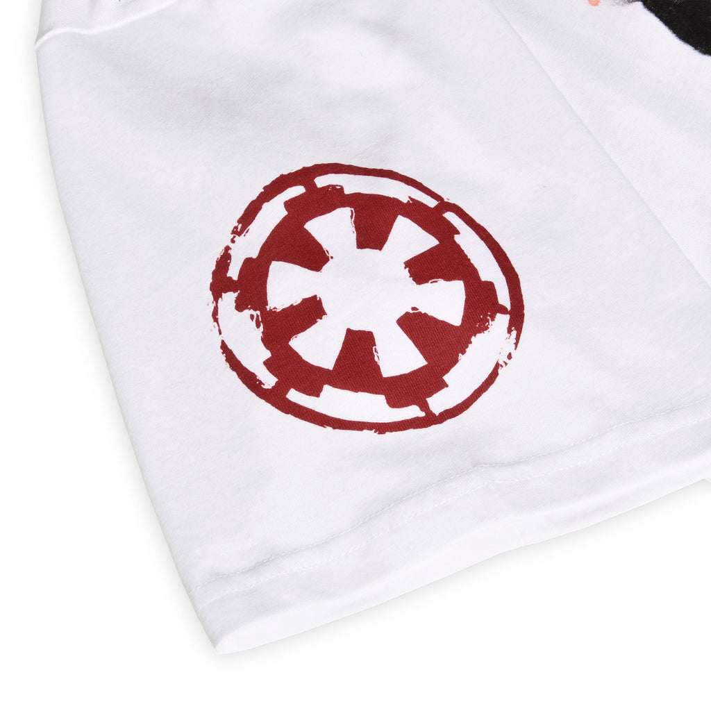 Produktbild Star Wars - Stormtrooper Oversize T-Shirt weiß