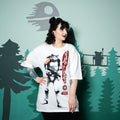 Produktbild Star Wars - Stormtrooper Oversize T-Shirt weiß