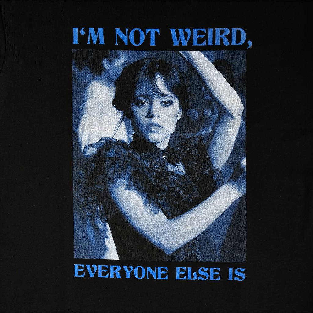 Product image Wednesday - Dance Oversize T-Shirt Black