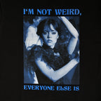 Product image Wednesday - Dance Oversize T-Shirt Black