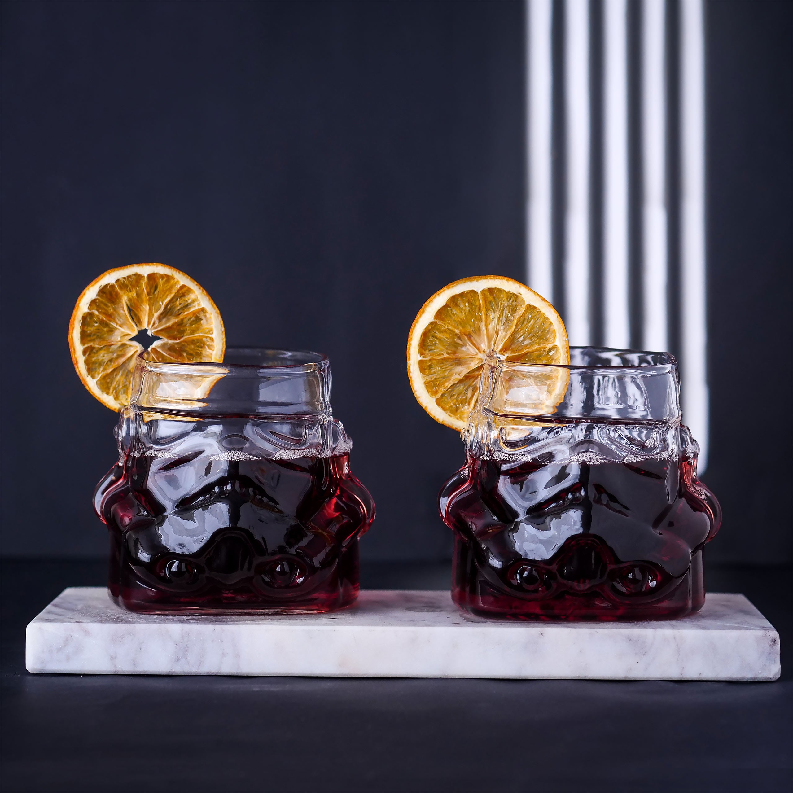 Produktbild Original Stormtrooper - 3D Gläser 2er Set
