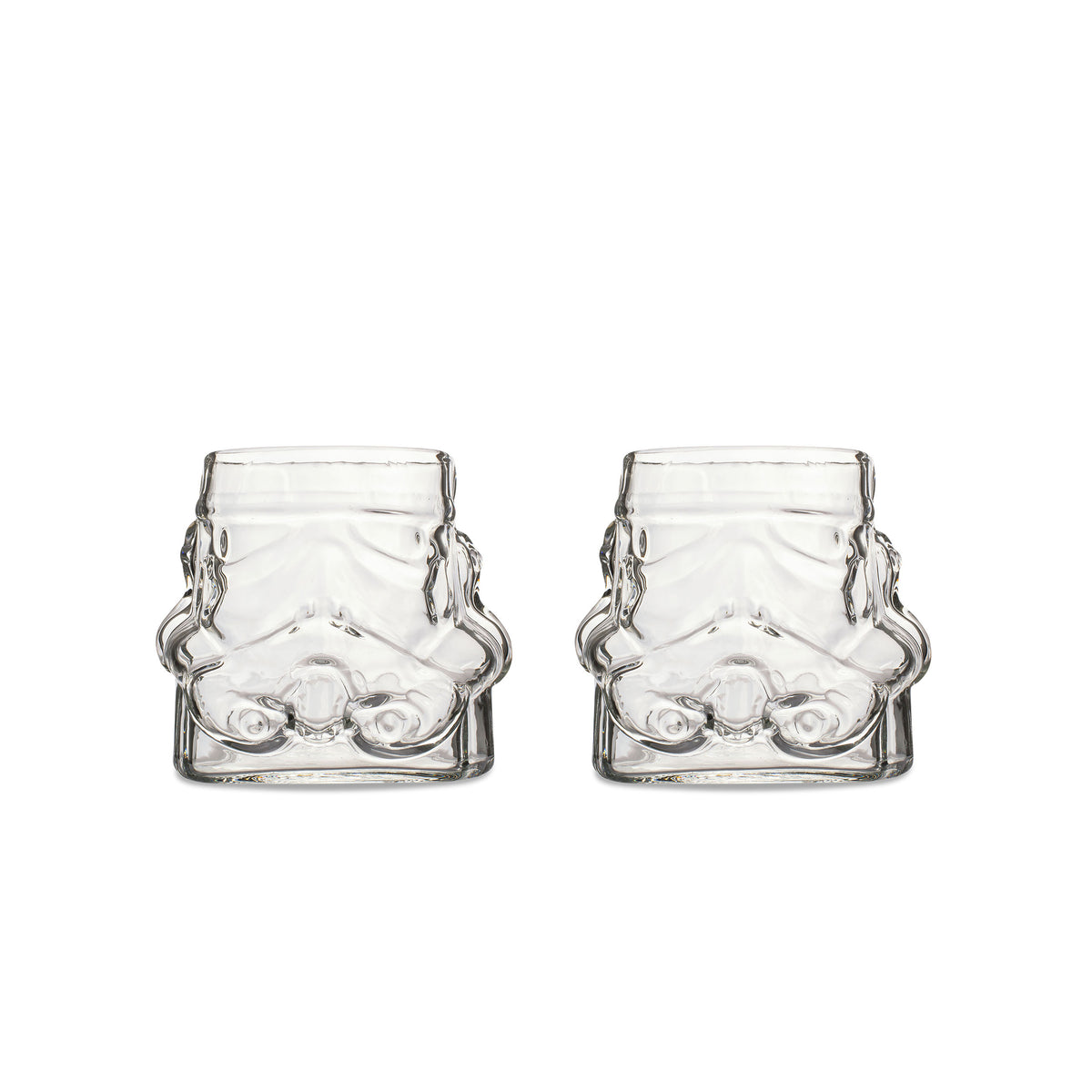 Produktbild Original Stormtrooper - 3D Gläser 2er Set