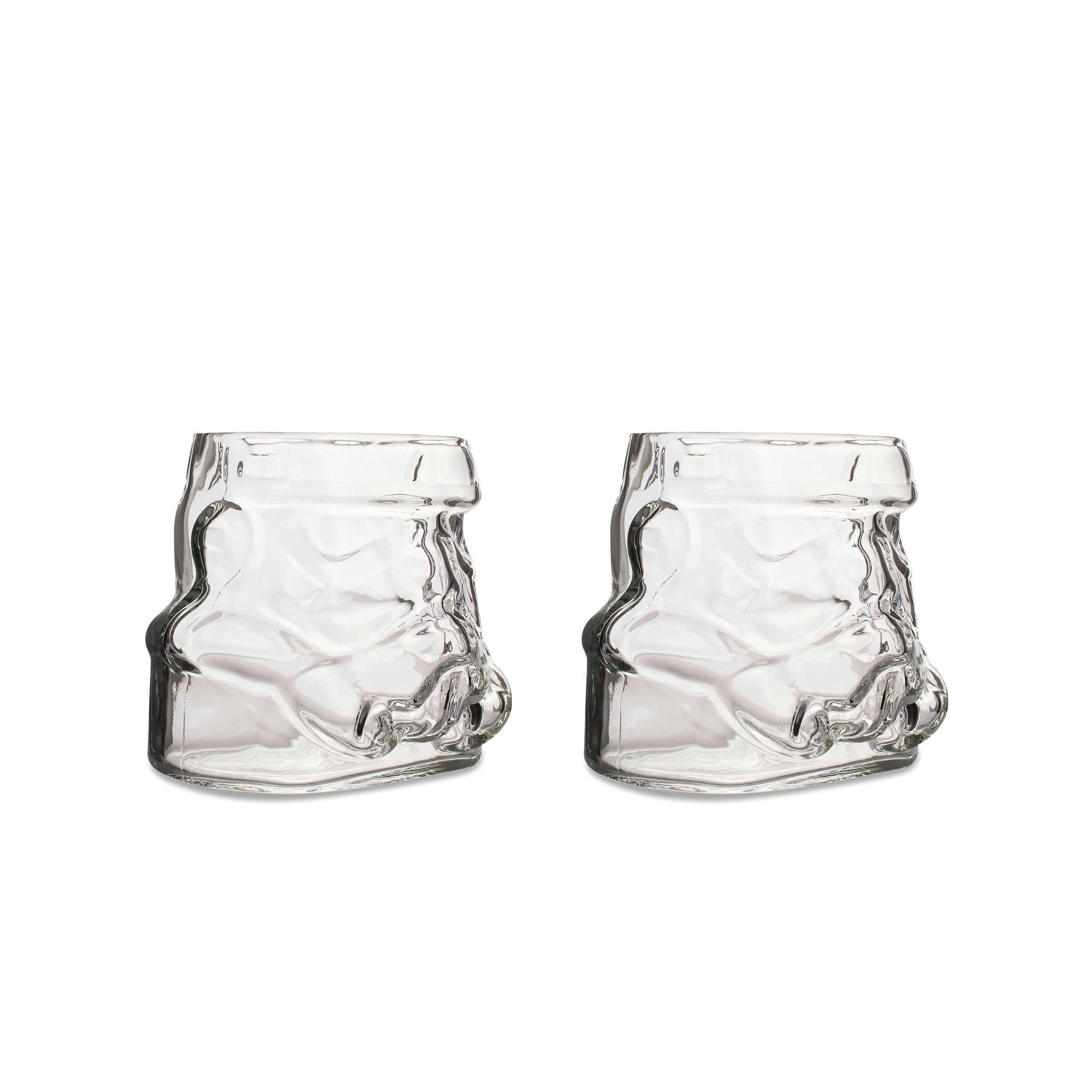 Produktbild Original Stormtrooper - 3D Gläser 2er Set