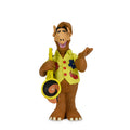 Produktbild Alf mit Saxophon Figur