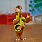 Produktbild Alf mit Saxophon Figur