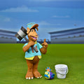 Produktbild Alf mit Baseballschläger Figur