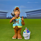 Produktbild Alf mit Baseballschläger Figur