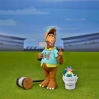 Produktbild Alf mit Baseballschläger Figur