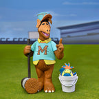 Produktbild Alf mit Baseballschläger Figur