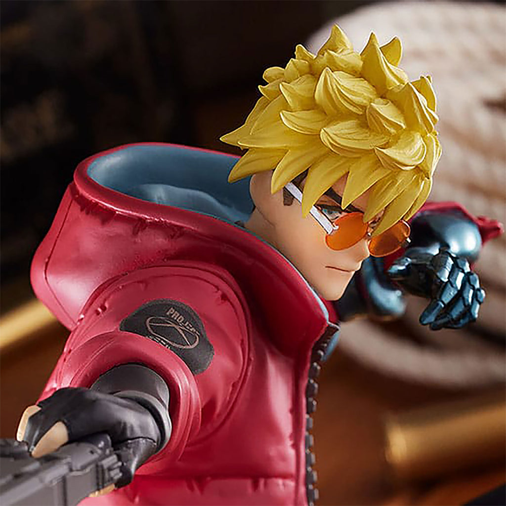 Produktbild Trigun Stampede - Vash the Stampede Figur