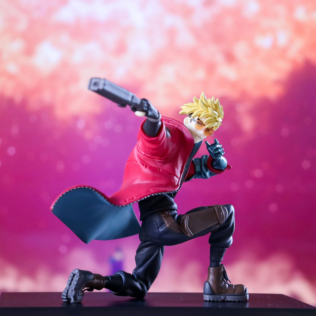 Produktbild Trigun Stampede - Vash the Stampede Figur