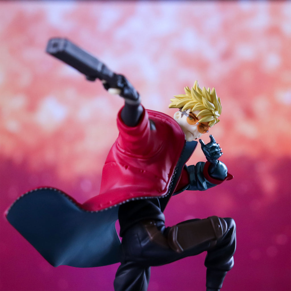 Produktbild Trigun Stampede - Vash the Stampede Figur
