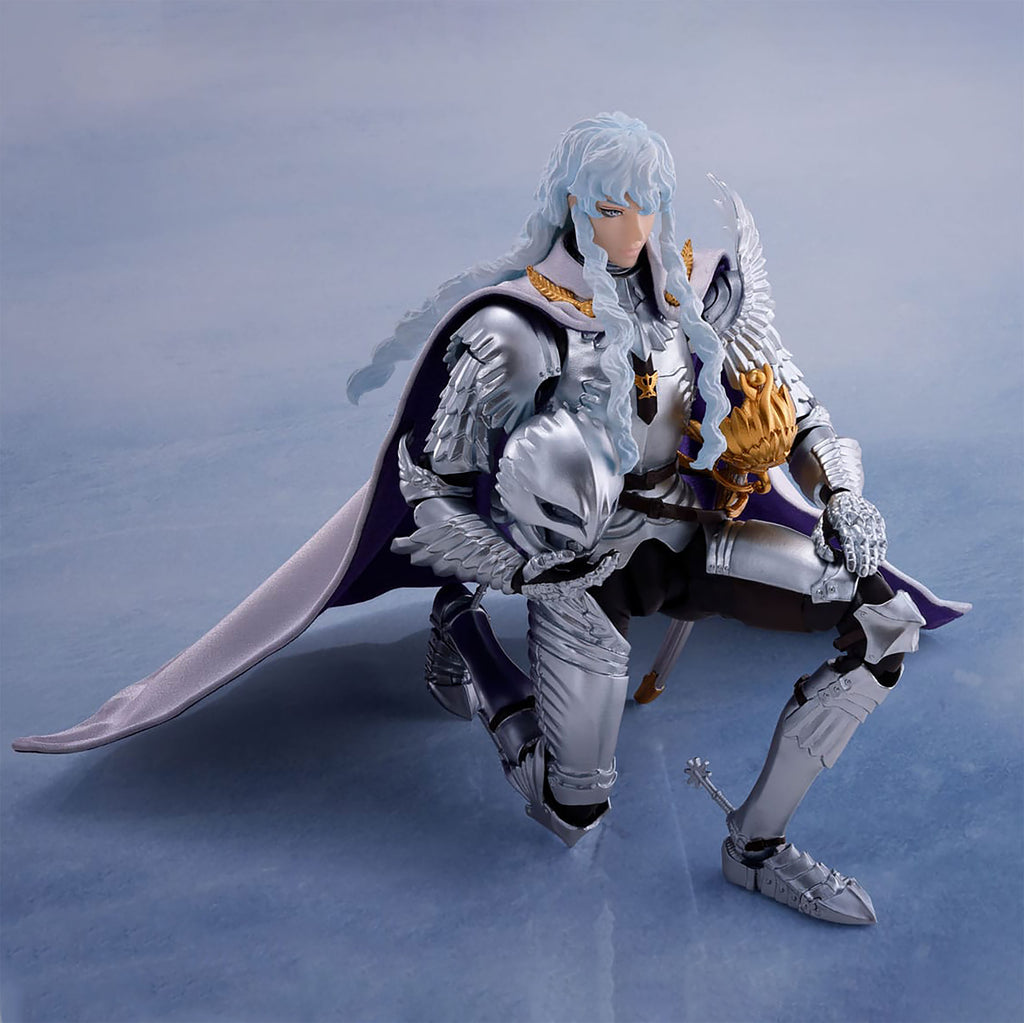 Product image Berserk - Griffith (Hawk of Light) Action Figure