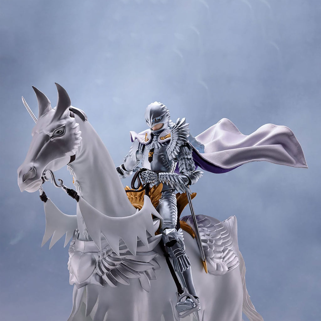 Product image Berserk - Griffith (Hawk of Light) Action Figure