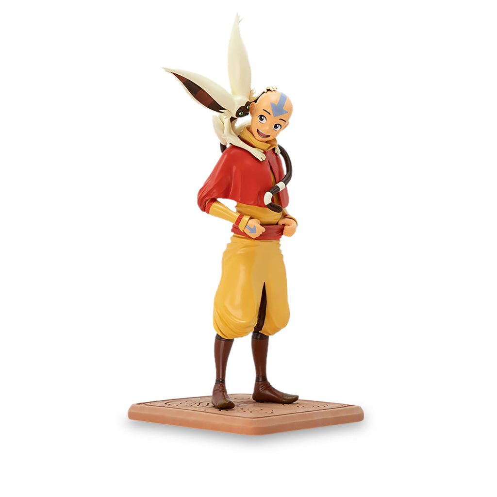 Produktbild Avatar - Der Herr der Elemente - Aang SFC Figur