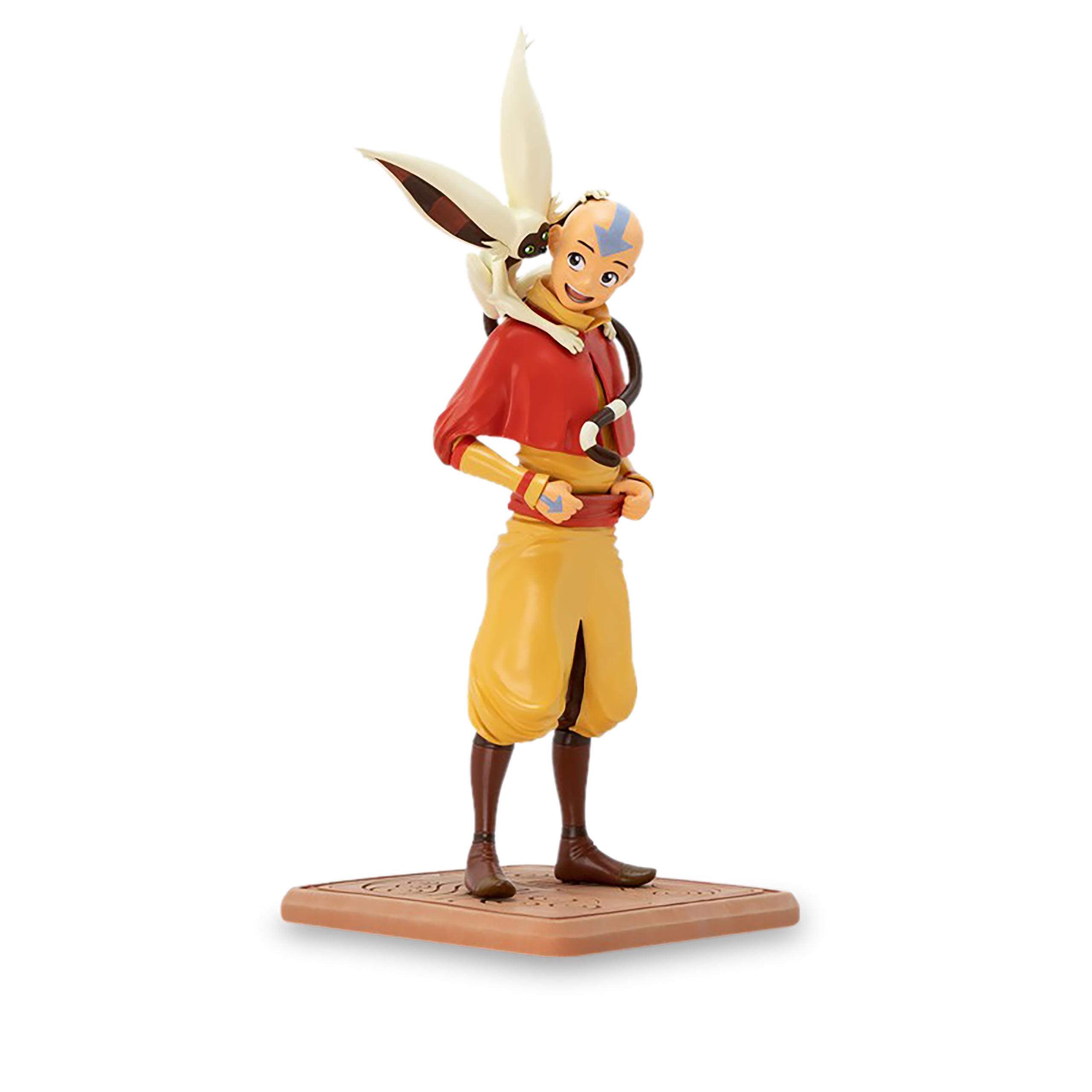 Produktbild Avatar - Der Herr der Elemente - Aang SFC Figur