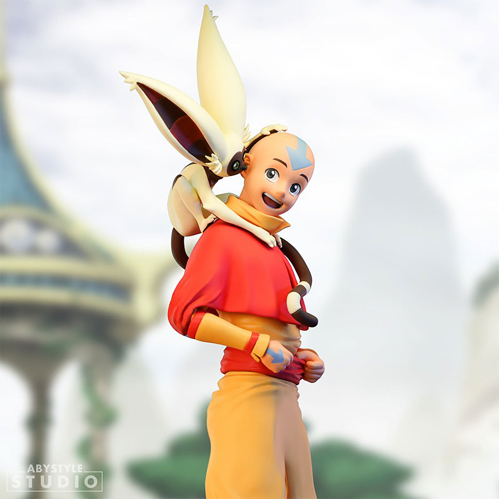 Produktbild Avatar - Der Herr der Elemente - Aang SFC Figur