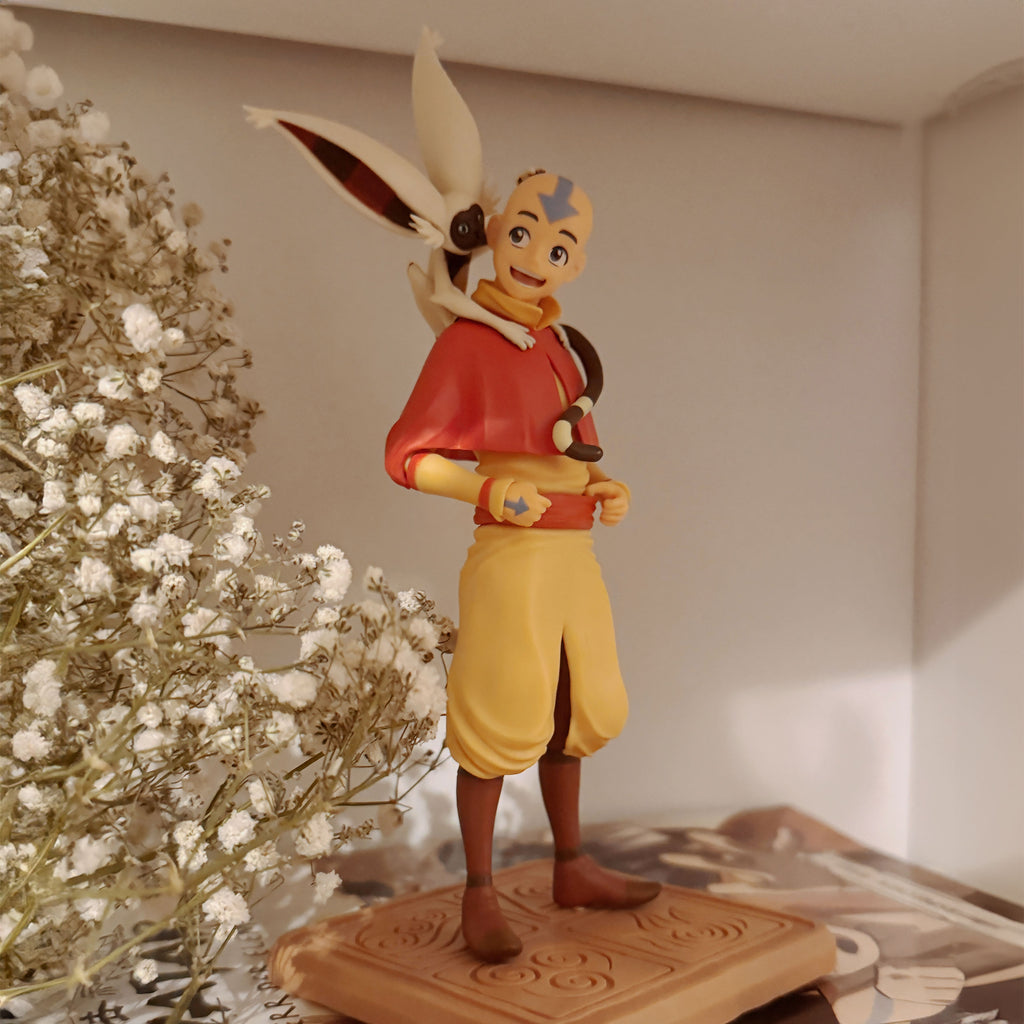 Produktbild Avatar - Der Herr der Elemente - Aang SFC Figur