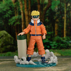 Produktbild Naruto - Uzumaki Naruto Memorable Saga Figur