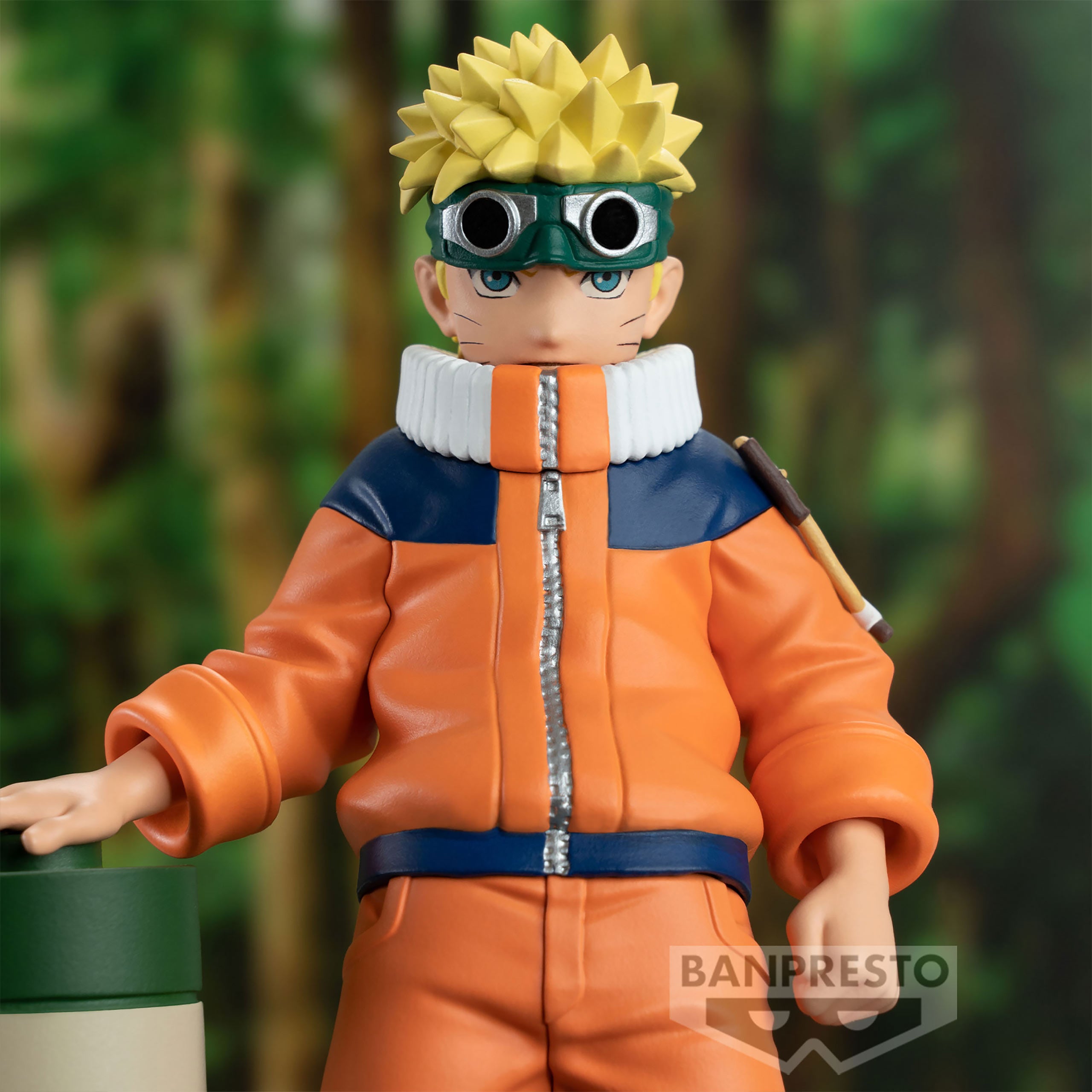 Produktbild Naruto - Uzumaki Naruto Memorable Saga Figur