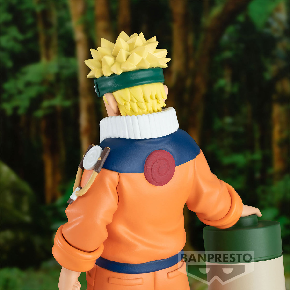 Produktbild Naruto - Uzumaki Naruto Memorable Saga Figur