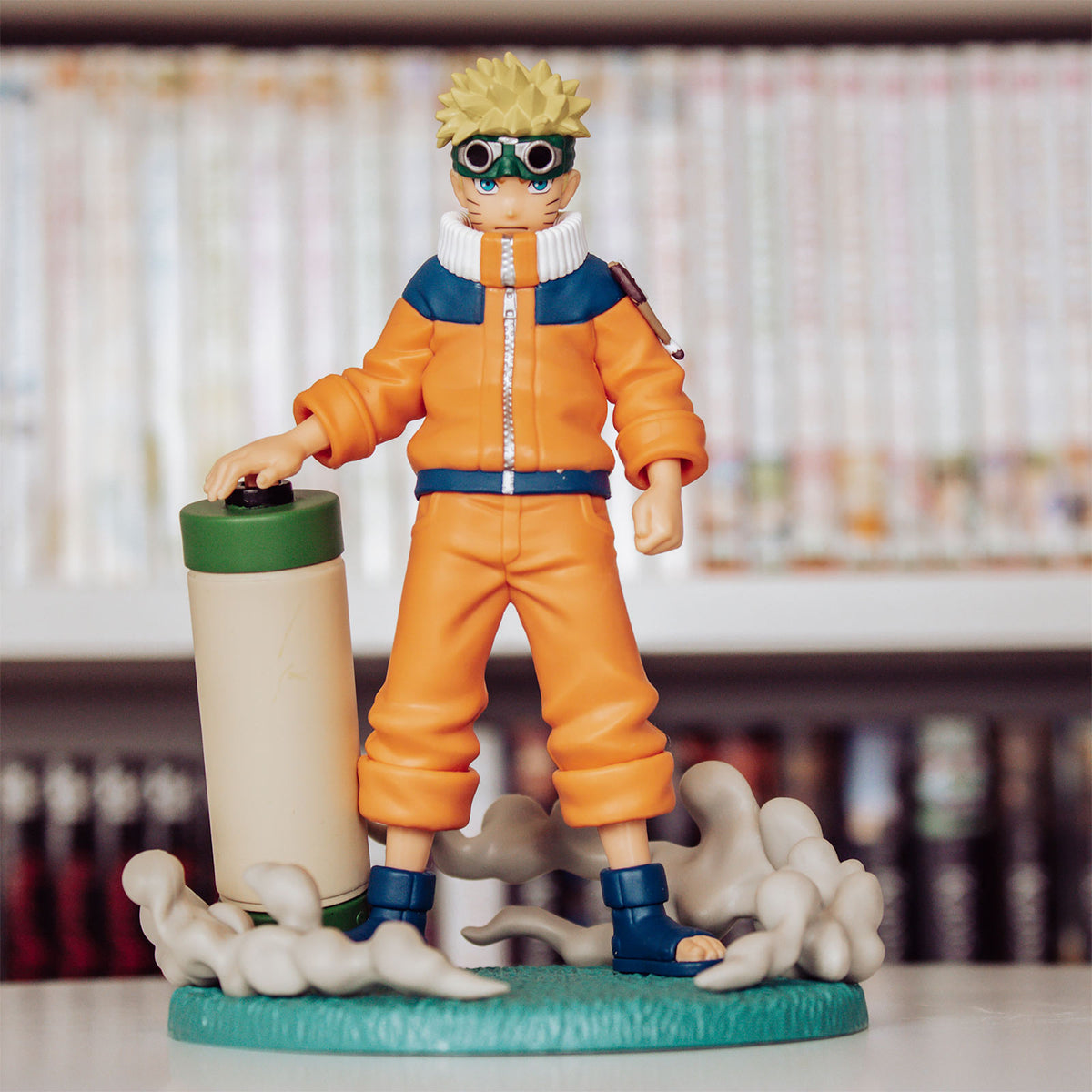 Produktbild Naruto - Uzumaki Naruto Memorable Saga Figur