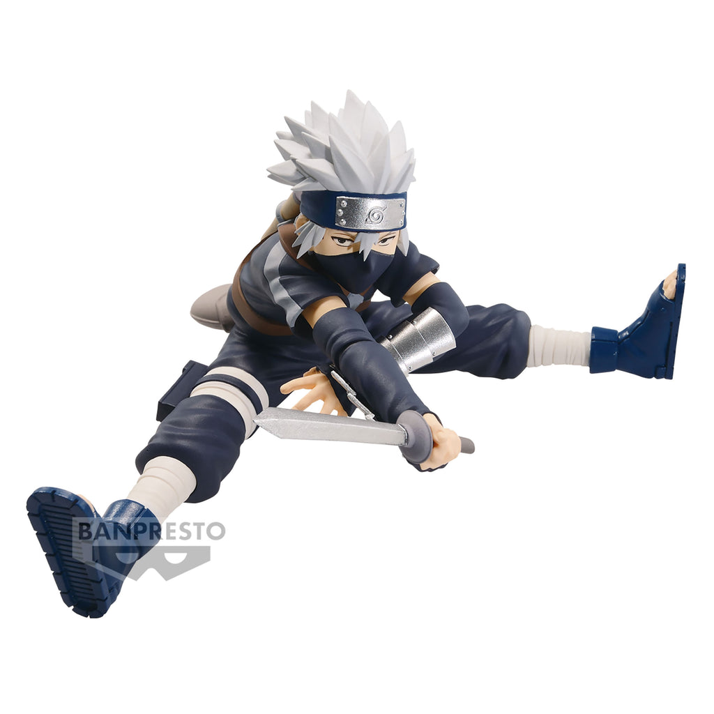 Produktbild Naruto Shippuden - Hatake Kakashi Vibration Stars Figur