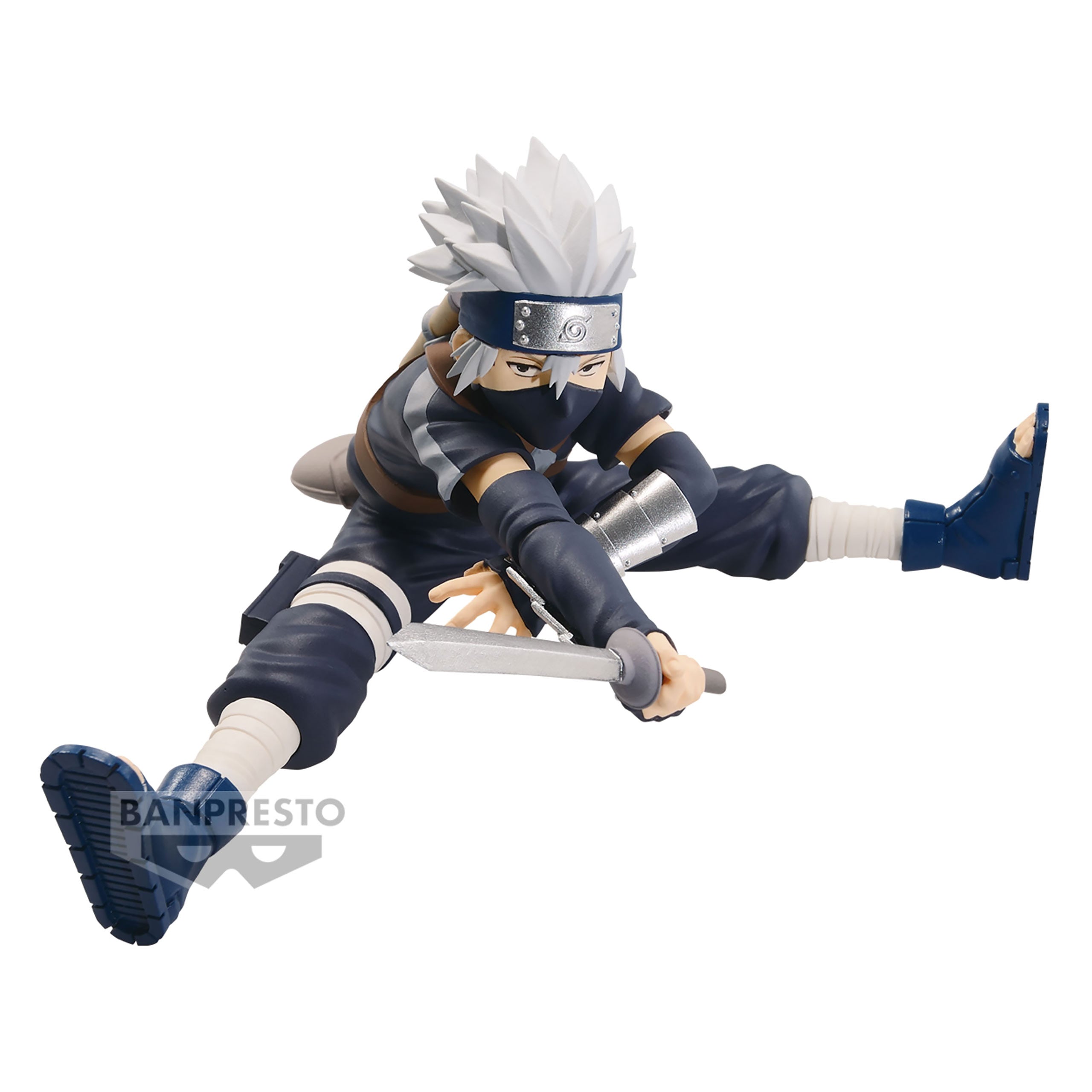 Produktbild Naruto Shippuden - Hatake Kakashi Vibration Stars Figur