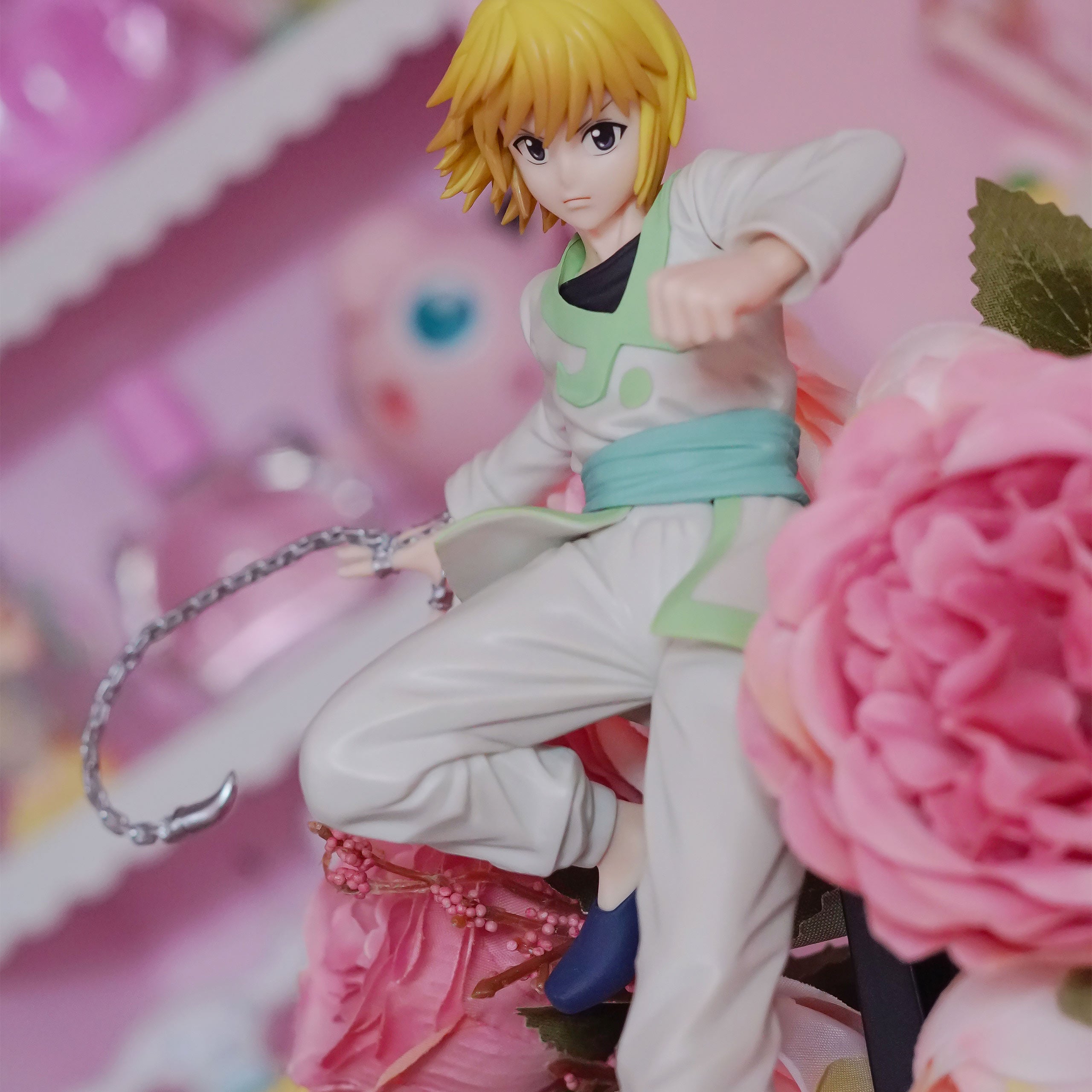 Produktbild Hunter x Hunter - Kurapika Vibration Stars Figur