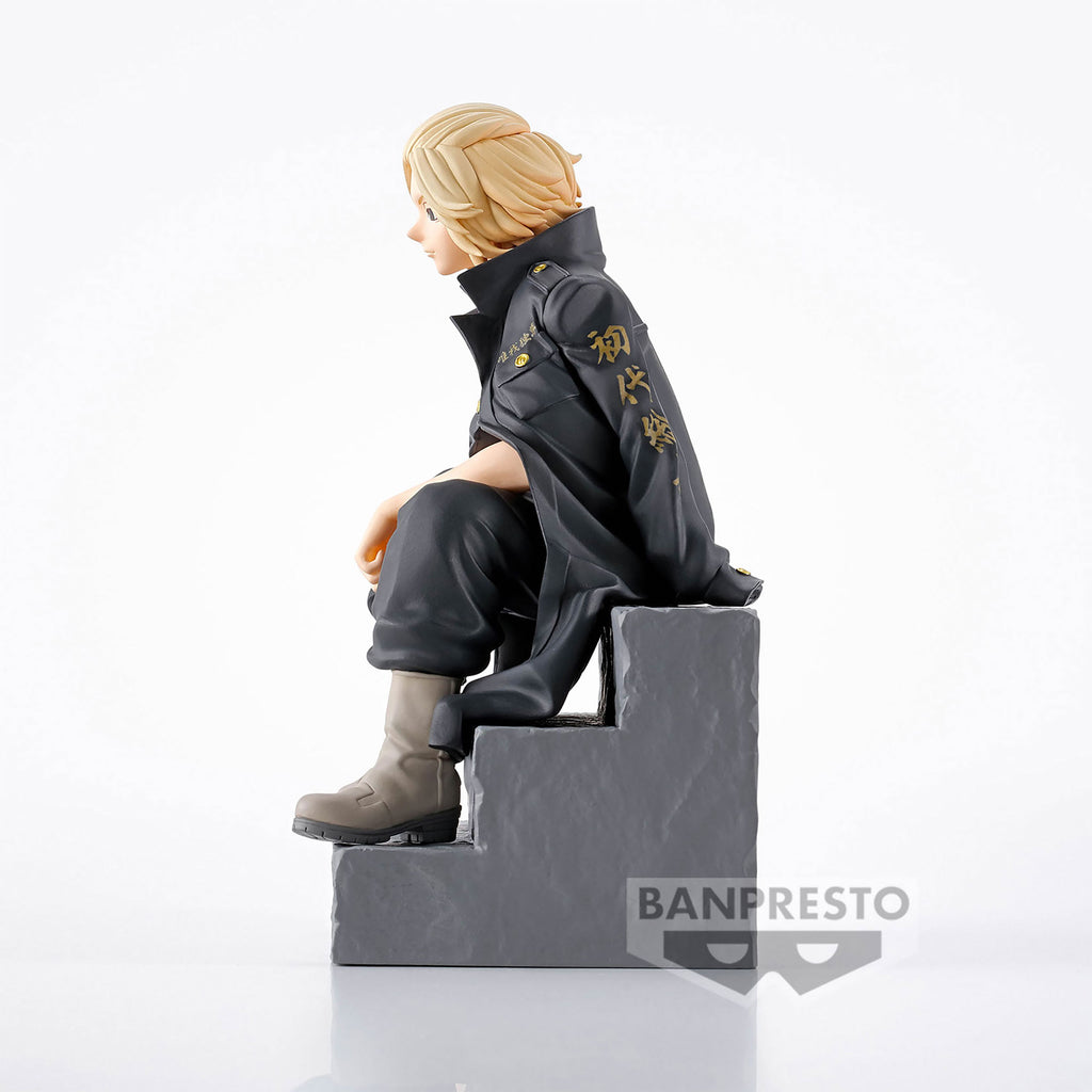 Product image Tokyo Revengers - Manjiro Sano Break Time Collection Figure