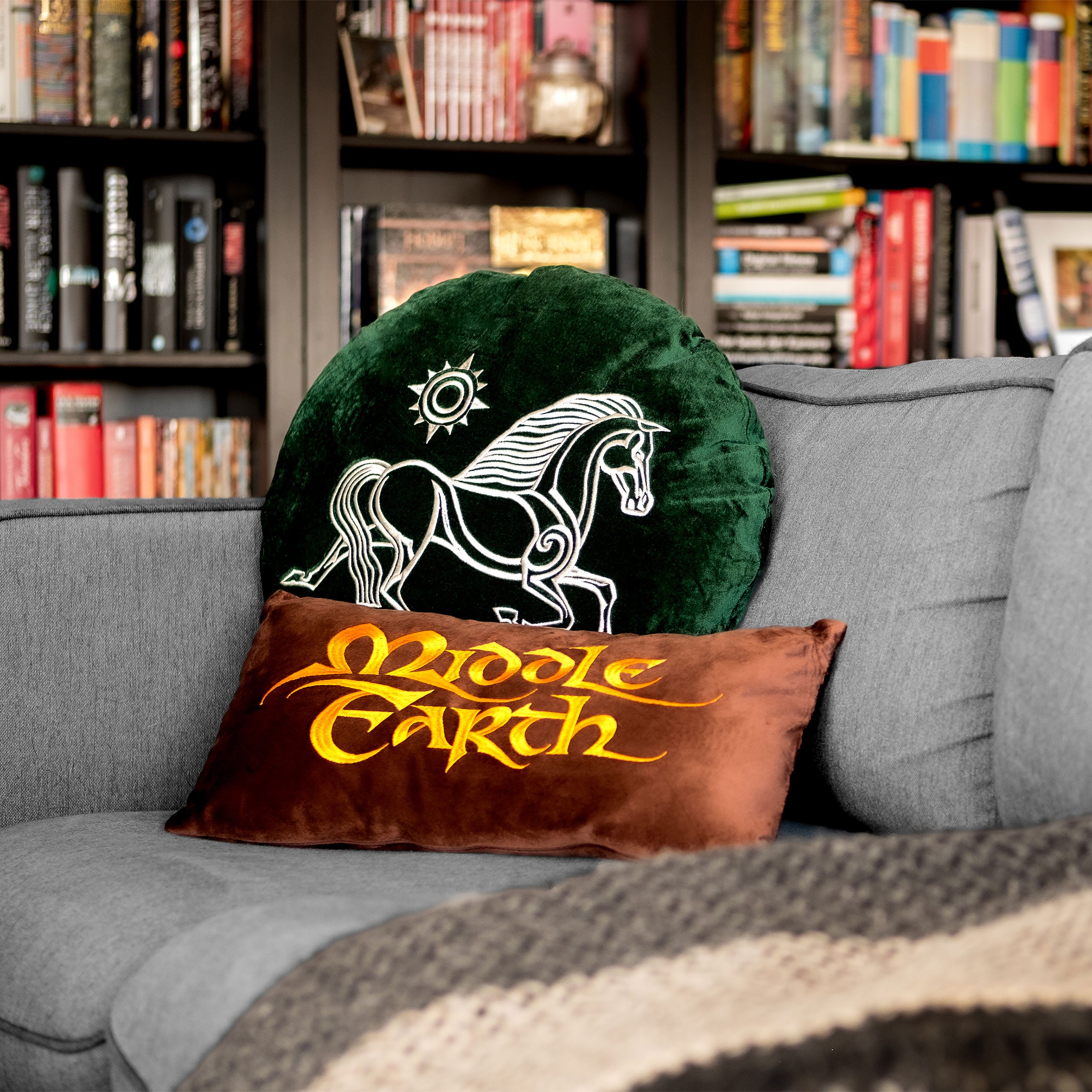 Product image The Lord of the Rings - Middle Earth Pillow